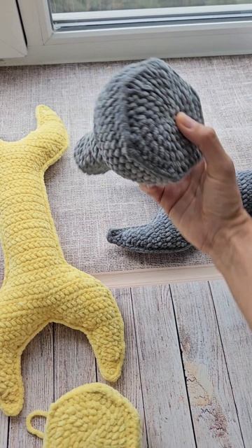 Бесплатный Мастер-класс по вязанию Болтика для гаечного ключа совсем скоро будет готов @goozell_toys смотреть онлайн