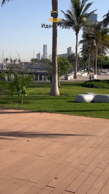 Не просто море