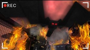 МОФМАН - ПРЕДВЕСТНИК АПОКАЛИПСИСА. ЧЕЛОВЕК МОТЫЛЕК [ЧАСТЬ 4]- СТРАШИЛКИ МАЙНКРАФТ