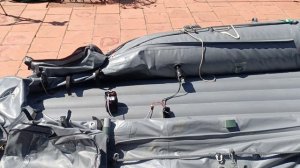 Насос 12В-21В 400Вт с регулятором мощности. До 0,25Атм