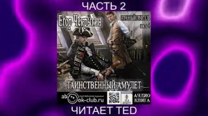 Егор Чекрыгин "Странный приятель" (книга 4) "Таинственный Амулет" (часть 2)