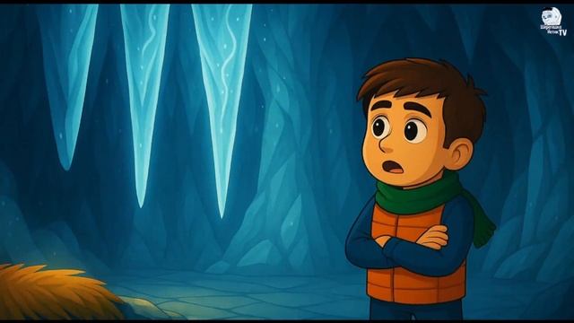 Трейлер мультфильма «Шерегешка Йетик и тайны Горной Шории»