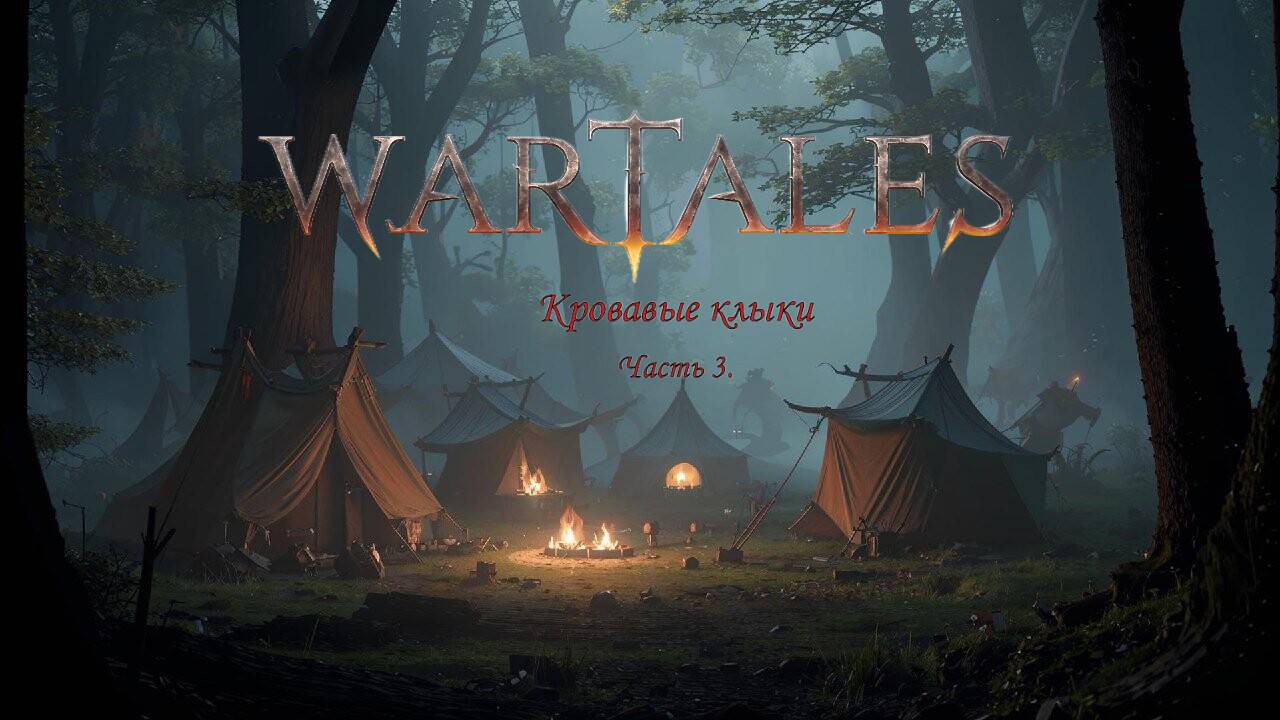 Wartales #3: Кровавые клыки. Заканчиваем дела и уходим из Тильтрена