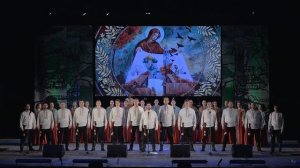 Концертная программа Уральского народного хора