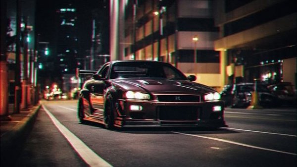 ＳＬＯＷ　ＤＲＩＶＥ - Phonk 4 Night Drive Mix (Lxst Cxntury Type) | STANCE | JDM | Фонк 2025