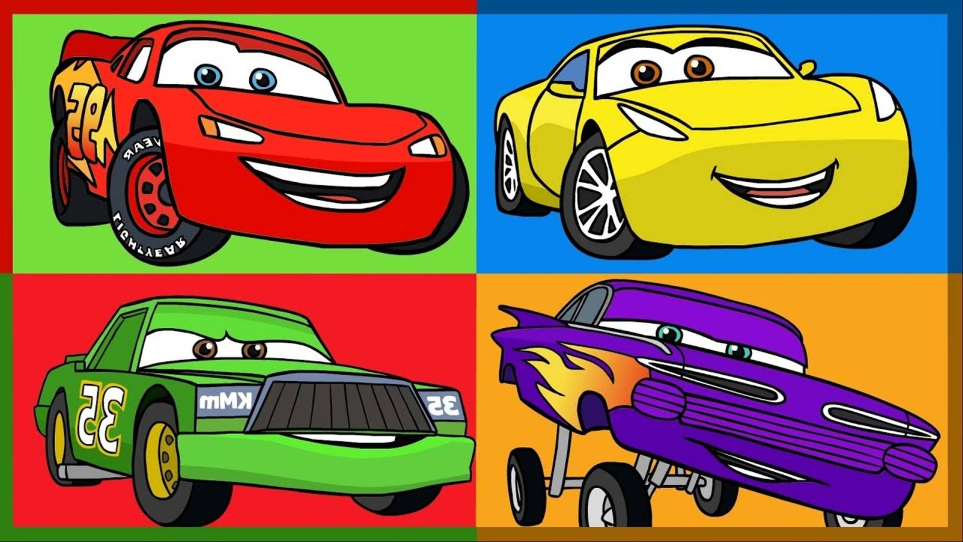 Мультик Шоу для Детей Развивающие Картинки Раскраска 1 смотреть онлайн