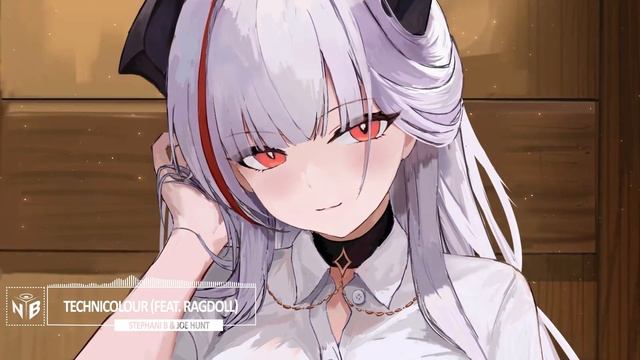 Nightblue Music - Technicolour смотреть онлайн