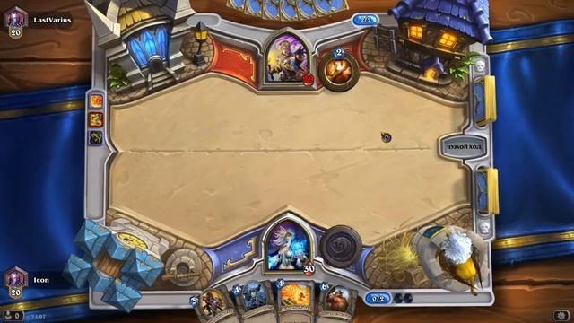 Hearthstone Battlegrounds Long 2