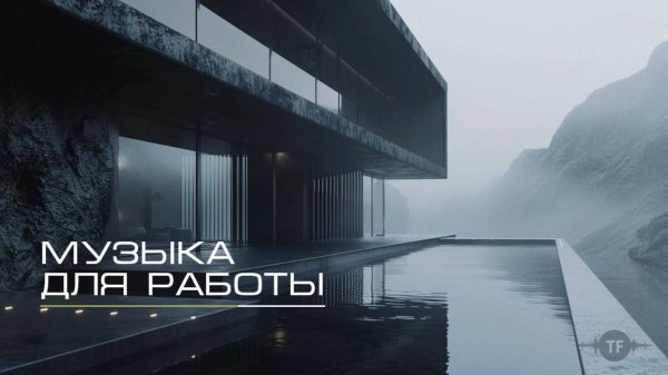 Музыка для работы и учебы без слов | Deep Chill фоновая музыка