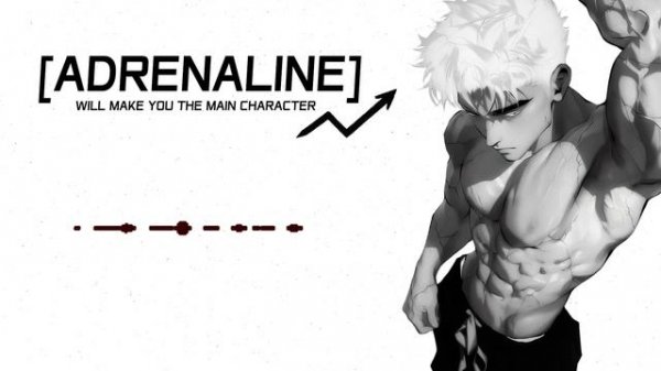 ADRENALINE #2 📈📈📈 | [BRAZIL PHONK, GYM, VIRAL]| Лучший бразильский фонк в качалку