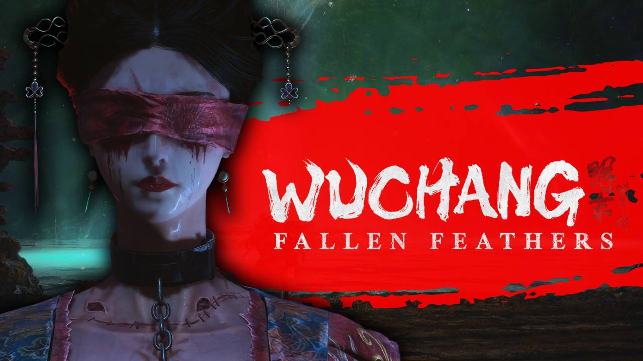 Обзор игры WUCHANG: Fallen Feathers смотреть онлайн