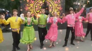 Одного, одного#песня#татьяна#куртукова#сибирские#гулянья