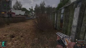 сталкер игра душ начало серия 1 прохождение