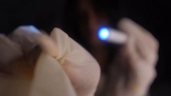 ASMR｜Проверка Внимания Для Твоего Сладкого Сна. Cait