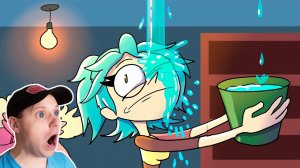 МЕНЯ ЗАТОПИЛО (Анимация) Реакция