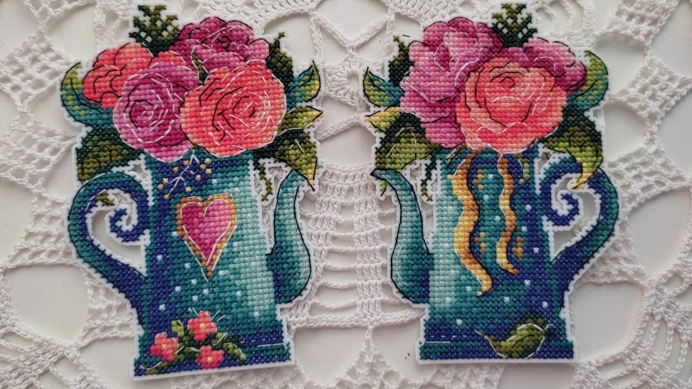 Вышивальная неделя