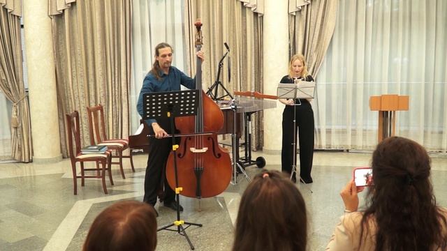 Композитор Ольга Дюжина . Поэма "Хан-Алтай" смотреть онлайн