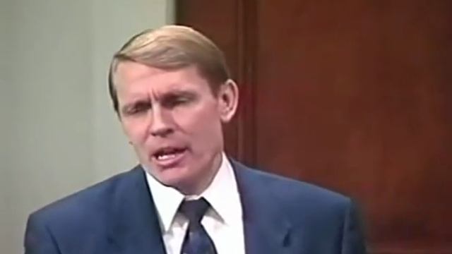 05 Опасность теории эволюции - Кент Ховинд Kent Hovind