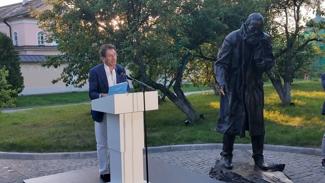 10.07.2025.Дни Достоевского в Оптиной пустыни. смотреть онлайн