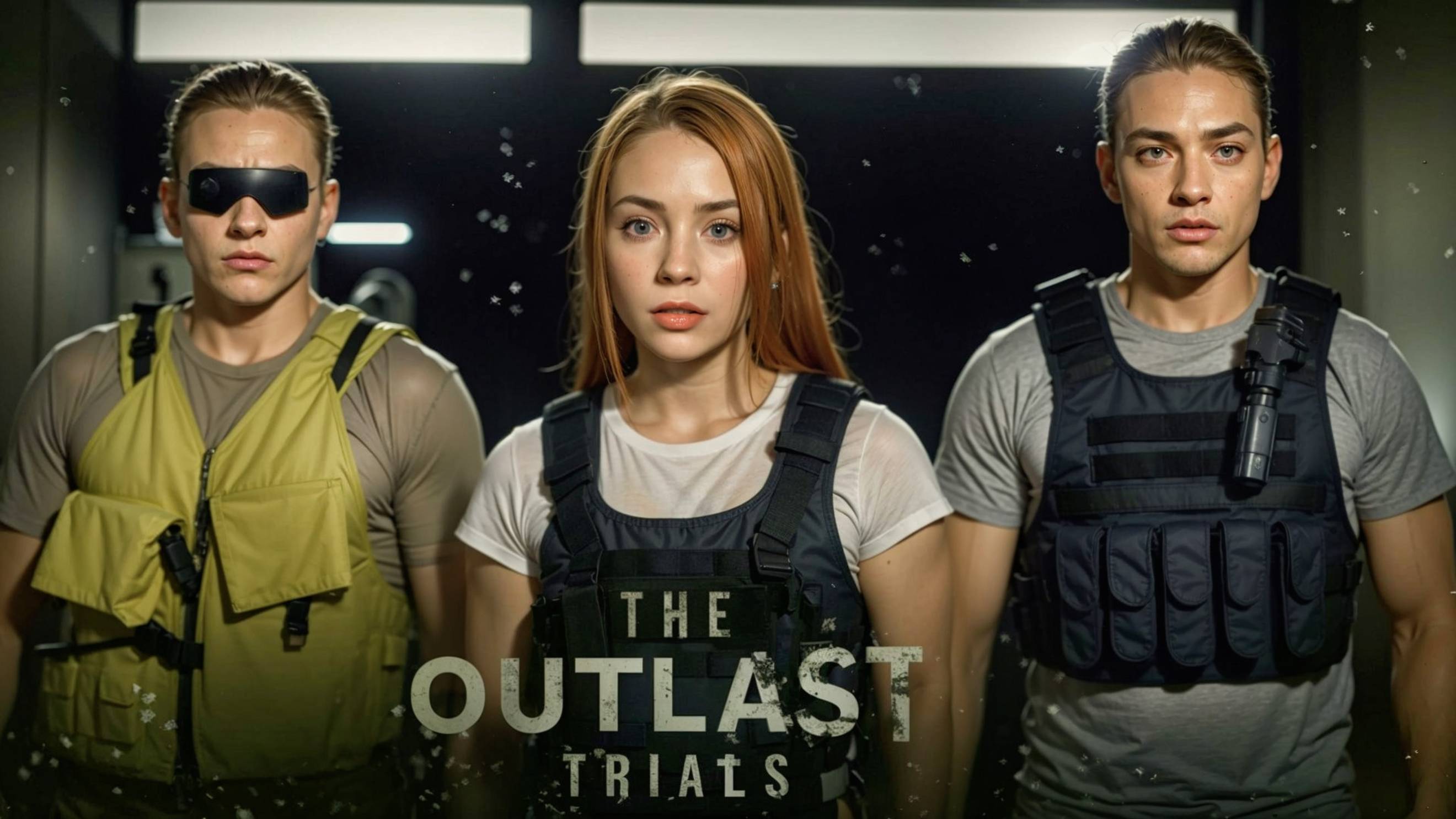 ОПЯТЬ ЭТИ МОНСТРЫ ► The Outlast Trials смотреть онлайн