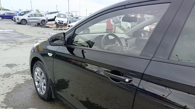 Hyundai Solaris 1.6 л Бензин АКПП (123 л.с.) 2020 смотреть онлайн