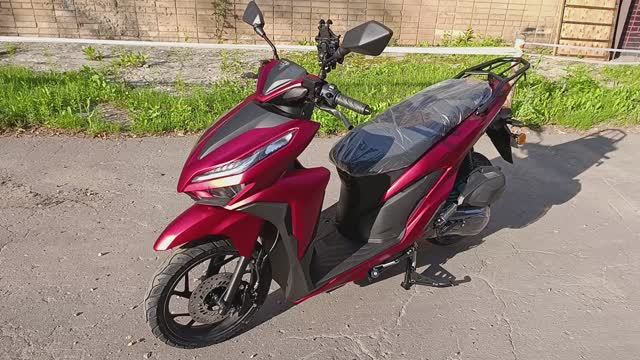 Скутер VMC (Vento) Inferno (49/170сс) новый