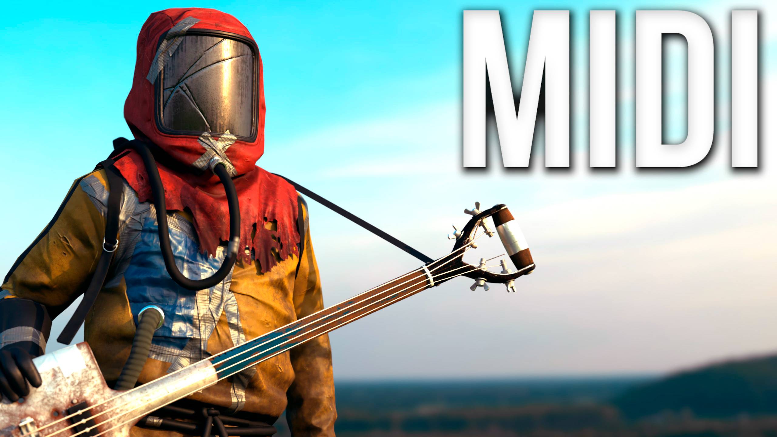 Музыкальные инструменты в Раст #rust #alpharust #раст #mvave смотреть онлайн