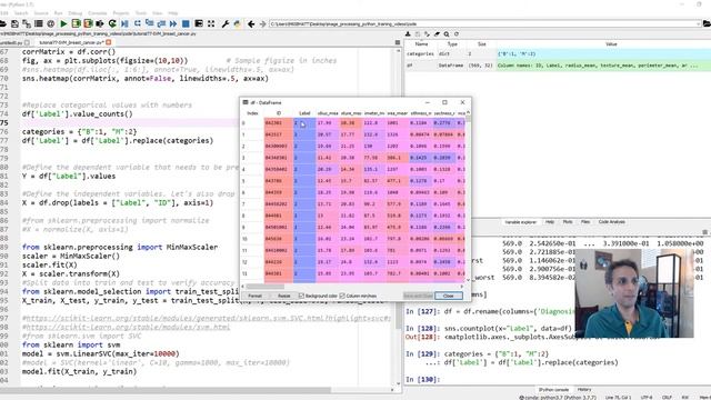 Tutorial 77 - What is Support Vector Machines (SVM) and how to use it in python смотреть онлайн
