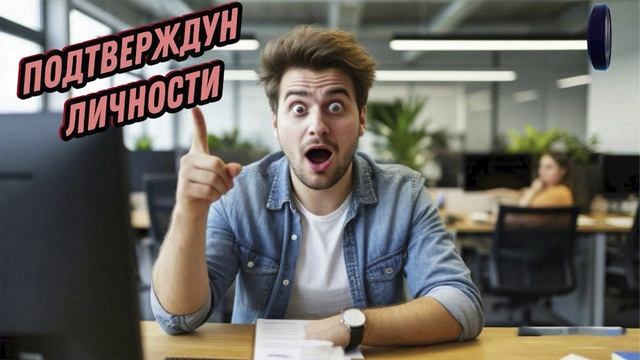 Подтверждун личности.Телефонные аферисты смотреть онлайн