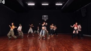 J-HOPE - «Killin'it Girl» Dance Practice Mirrored