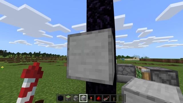 Рабочий Дюп/Ферма Блоков АДСКОГО ПОРТАЛА! | Minecraft Bedrock Edition | Майнкрафт Пе 1.17.10 | смотреть онлайн