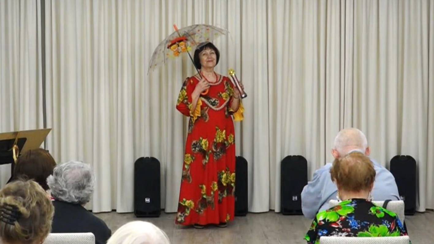 Нина КУЧЕРЕНКО | 2025.07.23 ЦМД Бирюлёво Восточное смотреть онлайн