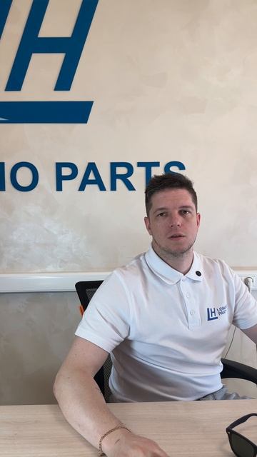 Заказывайте запчасти LONGHO PARTS — надёжно и без переплат!