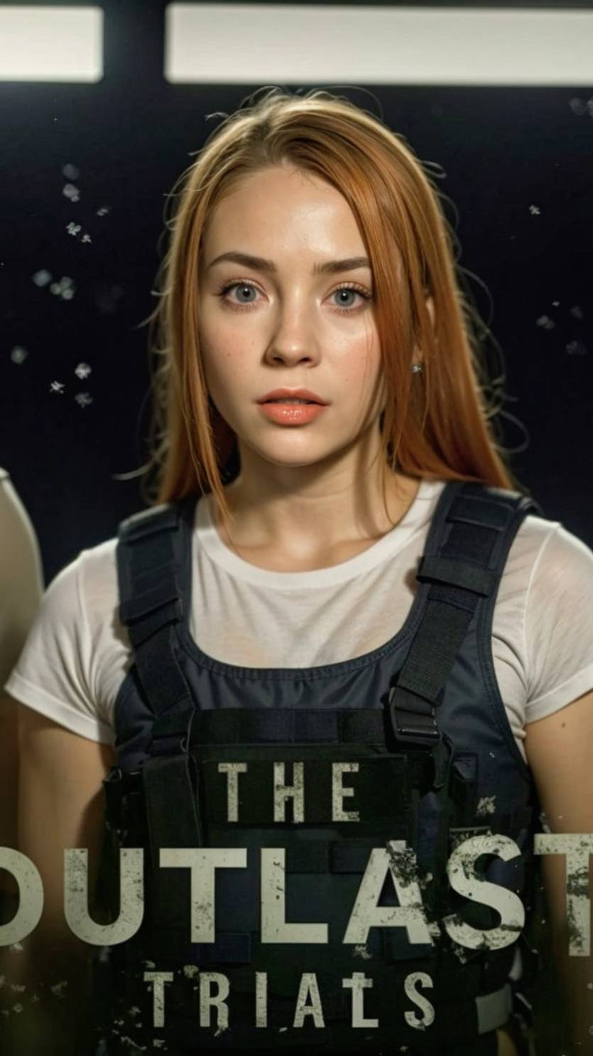 The Outlast Trials #myrlifox #outlast #horror смотреть онлайн