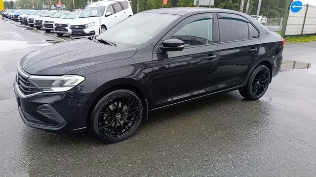 Volkswagen Polo 1,6 л. Бензин АКПП (110 л.с.) 2020 смотреть онлайн