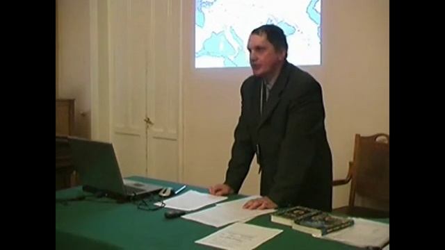 Тайное знание и наука от допотопных цивилизаций до наших дней. Салль С.А. - Лекция 1 смотреть онлайн