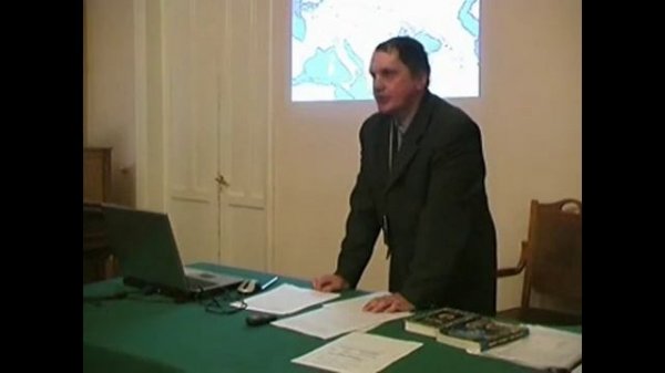 Тайное знание и наука от допотопных цивилизаций до наших дней. Салль С.А.  - Лекция 1