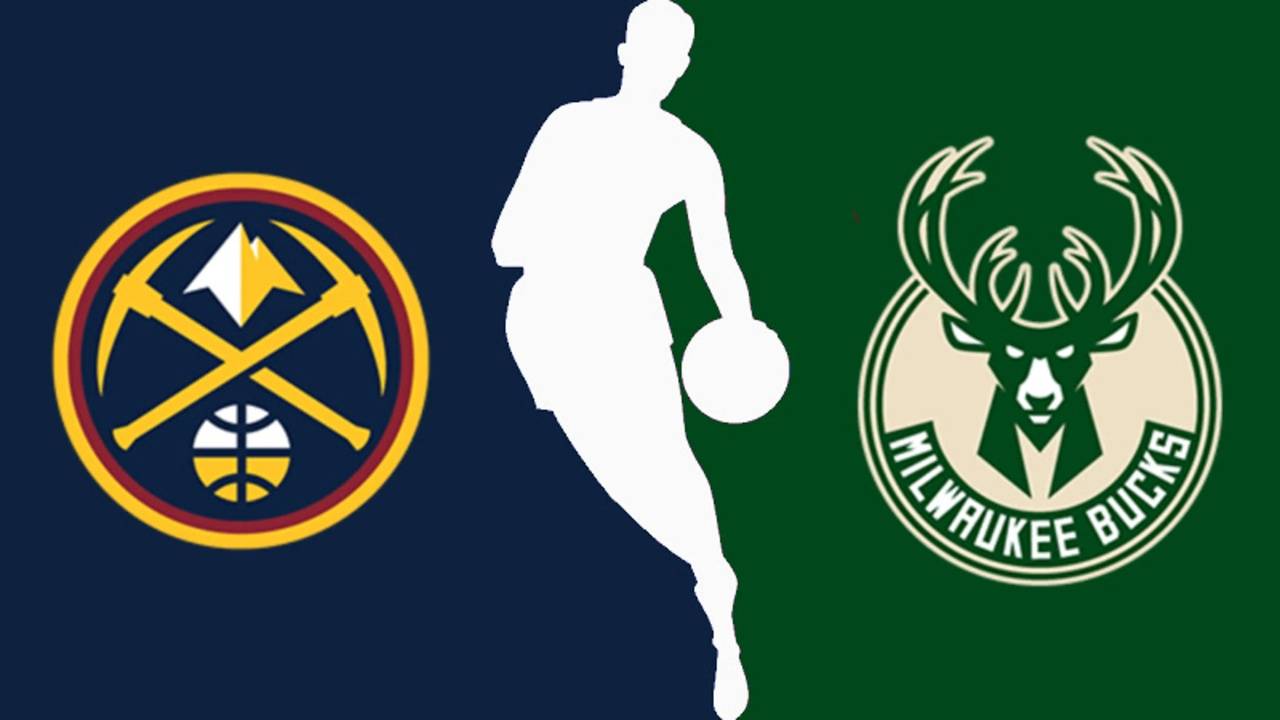 27.02.2025 | Милуоки Бакс — Денвер Наггетс | Bucks At Nuggets