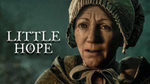 ГОРОД ВЕДЬМ: Проклятие крови (2025) — Ужасающий новый хоррор 4К 60FPS (ИГРОФИЛЬМ) The Little Hope