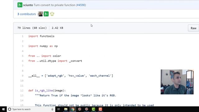 Tutorial 45 - Applying filters designed for grey scale to color images (in python) смотреть онлайн