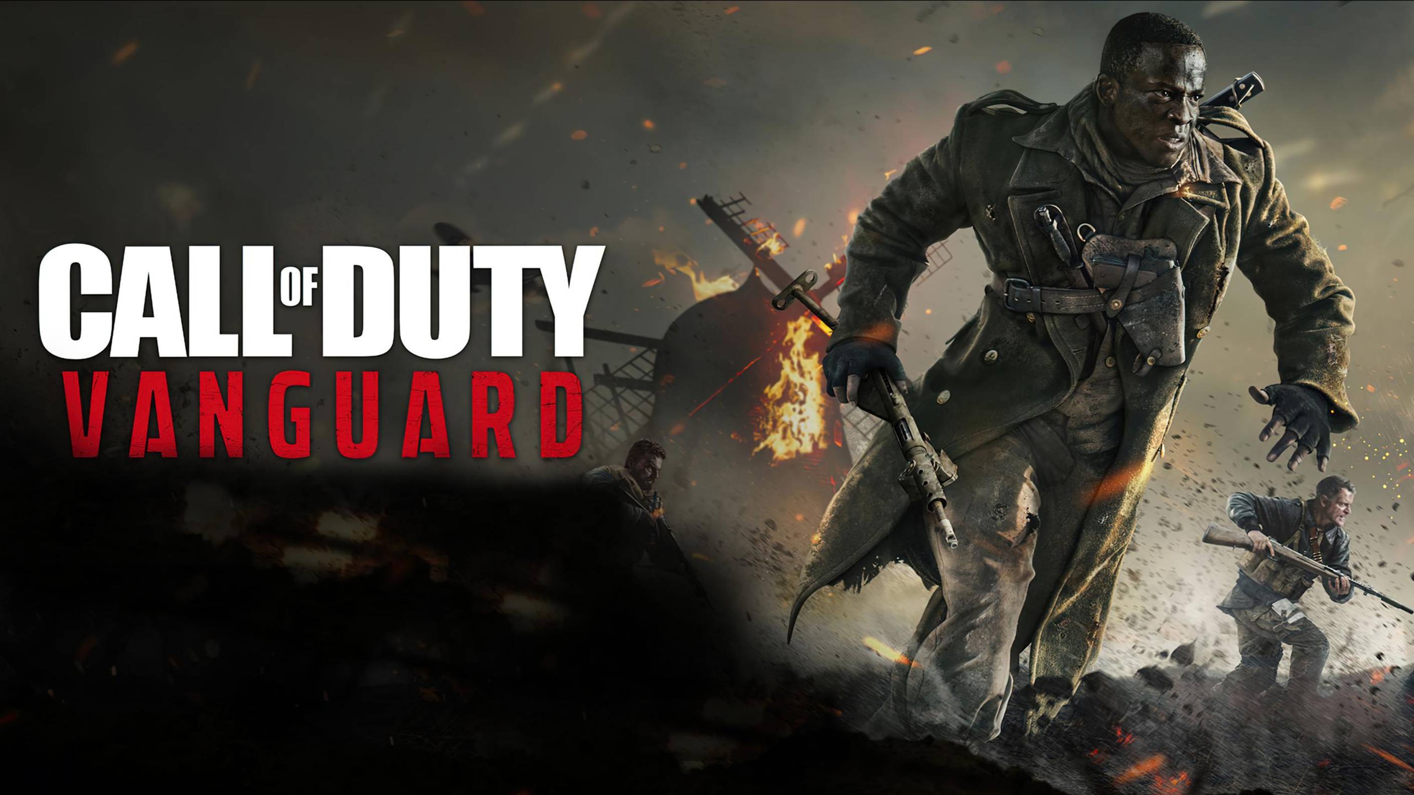 Call of Duty - Vanguard - Вступление | ОБЗОР |