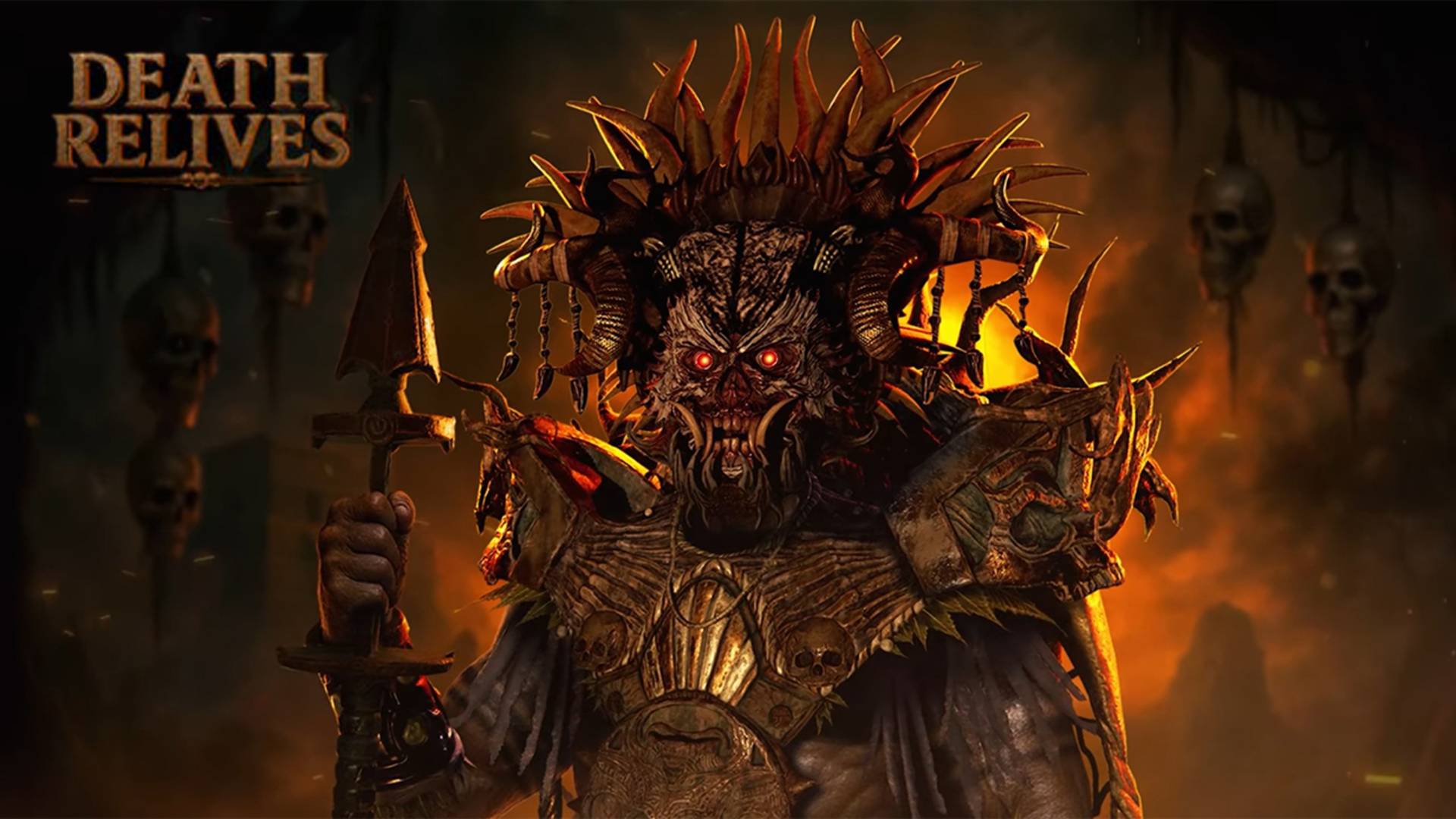 DEATH RELIVES ПРОХОЖДЕНИЕ ► СВЕЖЕВАЛЬЩИК УРОВНЯ БОГ  #1