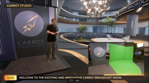 Carrot Show I CABSAT 2025