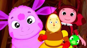 ЛУНТИК - МУЛЬТИК ДЛЯ ДЕТЕЙ - ИГРА МУЛЬТФИЛЬМ ДЛЯ МАЛЫШЕЙ - РАЗВИВАЮЩИЙ МУЛЬТФИЛЬМ