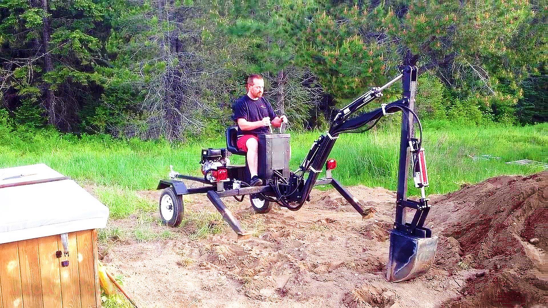 МАШИНЫ, МЕХАНИЗМЫ, ИЗОБРЕТЕНИЯ, САМОДЕЛКИ, УДИВИТЕЛЬНАЯ ТЕХНИКА И ТЕХНОЛОГИИ #36 #Lucky_Tech смотреть онлайн