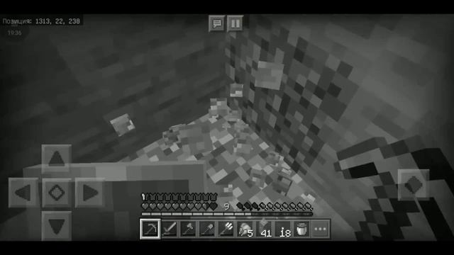 | #ОтНачалаДоКонца | Прохождение Майнкрафта на телефоне! | Майнкрафт Пе 1.12 | Поход в шахту | #2 смотреть онлайн