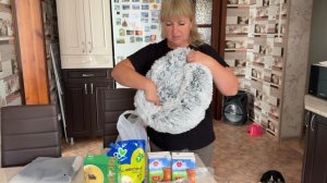 Заказы с Wildberries .ПРОДУКТЫ из 🔴🟡🟢. РЕЦЕПТ «МОНЕТКА» из🥒 на ЗИМУ.