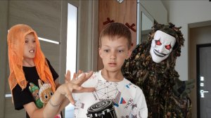 БОЙСЯ СВОИХ ЖЕЛАНИЙ! СТРАШИЛКА