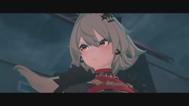 Кат-сцена «Да восстанет герой из пепла» ｜ Zenless Zone Zero смотреть онлайн