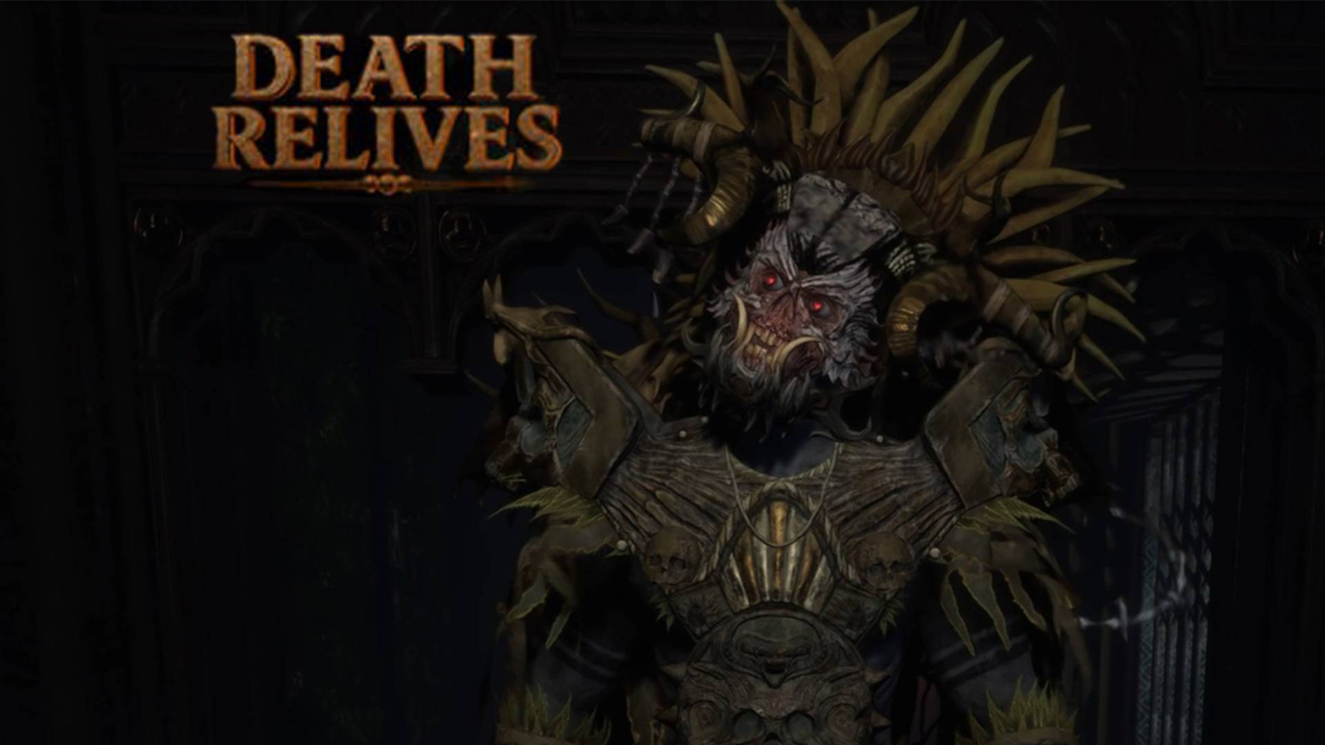 DEATH RELIVES ПРОХОЖДЕНИЕ ► УЧУЯЛ ЧЕРЕЗ СТЕНУ!  #3